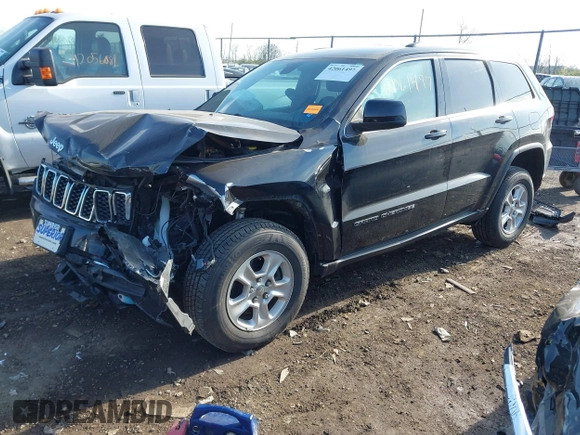 2017 Jeep Grand Cherokee Altitude с VIN 1C4RJFAG9HC824897, выставлен на аукционе IAAI как лот 42061497 с пробегом 125 187 миль миль и . История ставок и продаж доступна на DreamBid. Изображение 18.