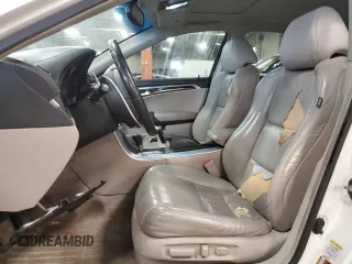 2008 Acura TL with VIN 19UUA66278A047513, listed as a Copart auction lot 52823445 with 240,533 mi miles and Salvage Title. Bid and sale history available at carsss.com. Image 7.