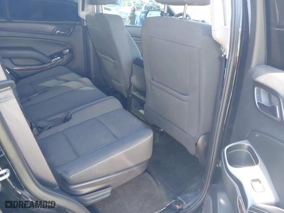 2016 Chevrolet Tahoe Commercial with VIN 1GNSKFEC0GR271243, listed as a IAAI auction lot 41744341 with 189,878 mi miles. Bid and sale history available at carsss.com. Image 8.