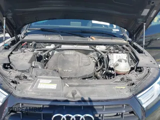 2020 Audi Q5 Premium with VIN WA1ANAFY2L2085872, listed as a IAAI auction lot 42354349 with 67,682 mi miles and . Bid and sale history available at DreamBid. Image 10.