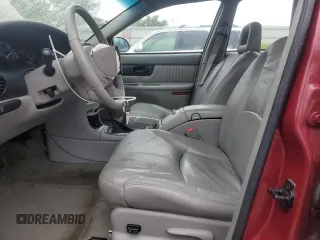 2003 Buick Regal LS с VIN 2G4WB55K931178179, выставлен на аукционе Copart как лот 57632725 с пробегом 70 796 миль миль и Чистый • Clean title. История ставок и продаж доступна на DreamBid. Изображение 7.