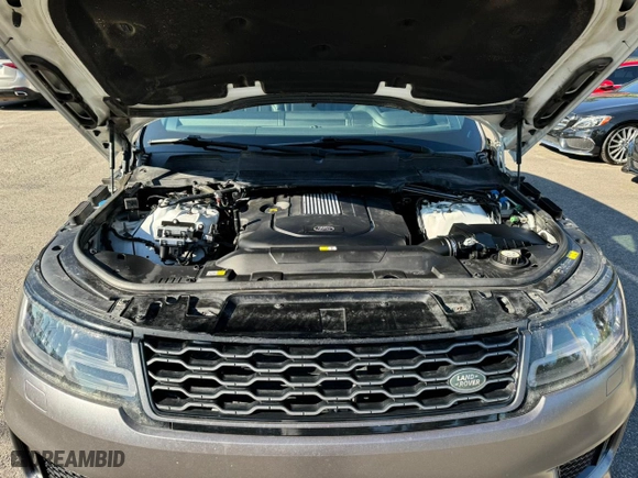 2018 Land Rover Range Rover Sport HSE with VIN SALWR2RK9JA188912, listed as a Copart auction lot 71370374 with NaN miles and Clean Title. Bid and sale history available at carsss.com. Image 8.