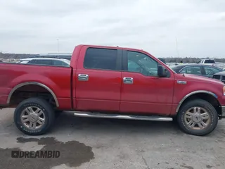 2007 Ford F-150 XLT с VIN 1FTRW14W57FB48467, выставлен на аукционе IAAI как лот 41143476 с пробегом 262 147 миль миль и . История ставок и продаж доступна на DreamBid. Изображение 13.
