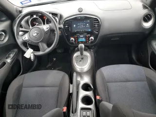 2016 Nissan Juke S with VIN JN8AF5MV8GT659902, listed as a Copart auction lot 43034745 with 47,118 mi miles and Clean Title. Bid and sale history available at carsss.com. Image 8.