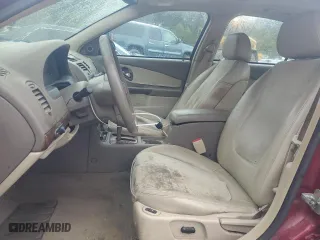 2005 Chevrolet Malibu LT with VIN 1G1ZU54875F198372, listed as a Copart auction lot 72370984 with 197,395 mi miles and Salvage Title. Bid and sale history available at carsss.com. Image 7.