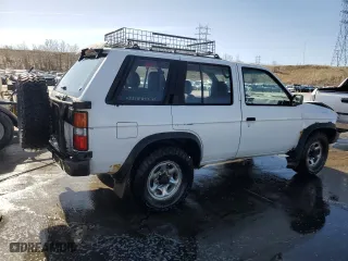 1993 Nissan Pathfinder SE with VIN JN8HD17Y0PW131143, listed as a Copart auction lot 51848005 with 552,200 mi miles and Clean Title. Bid and sale history available at carsss.com. Image 3.