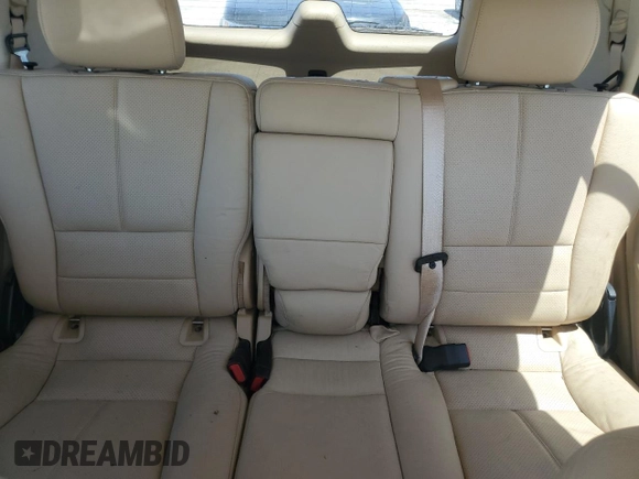 2004 Mercedes-Benz M 350 with VIN 4JGAB57EX4A501504, listed as a Copart auction lot 55389015 with 156,361 mi miles and Clean Title. Bid and sale history available at carsss.com. Image 10.