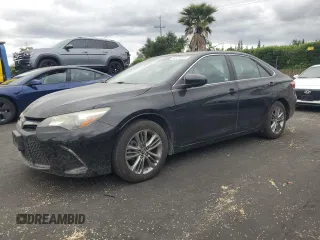 2016 Toyota Camry XLE with VIN 4T1BF1FK4GU157289, listed as a Copart auction lot 54573355 with 112,861 mi miles and Clean Title. Bid and sale history available at carsss.com. Image 1.