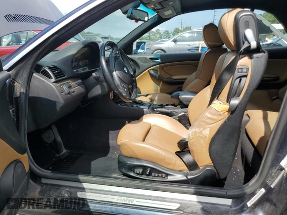 2003 BMW 3 Series 325Ci с VIN WBABS33423PG90834, выставлен на аукционе Copart как лот 57412005 с пробегом 115 013 миль миль и Списание • Salvage title. История ставок и продаж доступна на DreamBid. Изображение 7.