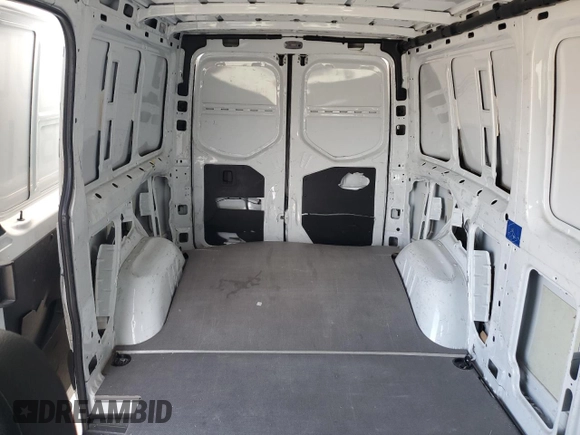 2020 Mercedes-Benz Sprinter with VIN W1W4EBHY4LT019845, listed as a Copart auction lot 46849875 with 60,201 mi miles and Salvage Title. Bid and sale history available at DreamBid. Image 10.