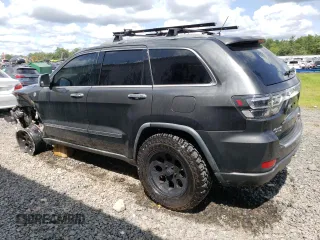 2011 Jeep Grand Cherokee Limited with VIN 1J4RR5GT2BC677640, listed as a Copart auction lot 68012754 with 138,208 mi miles and Salvage title. Bid and sale history available at DreamBid. Image 2.