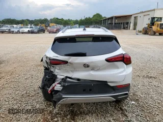 2021 Buick Encore GX Select with VIN KL4MMDS25MB072229, listed as a Copart auction lot 60198005 with 39,401 mi miles and Salvage title. Bid and sale history available at DreamBid. Image 6.