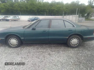 1998 Oldsmobile 88 LS z VIN 1G3HN52K5W4849011, wystawiony jako IAAI lot #42153650 z przebiegiem 171 969 mil mil oraz . Historia ofert i sprzedaży dostępna na DreamBid. Obrazek 14.
