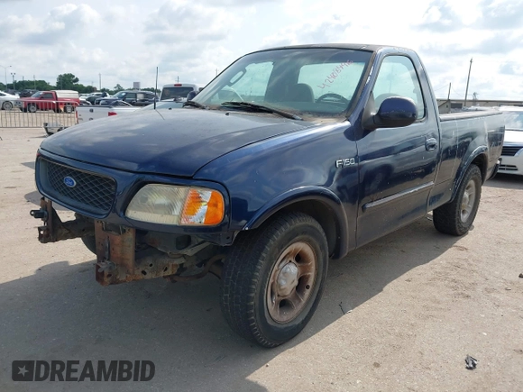 2003 Ford F-150 XL с VIN 2FTRF17273CA55352, выставлен на аукционе IAAI как лот 42408446 с пробегом 113 080 миль миль и . История ставок и продаж доступна на DreamBid. Изображение 2.
