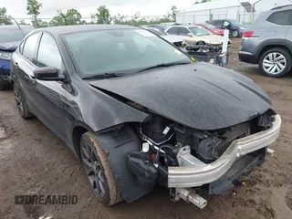 2016 Dodge Dart SE z VIN 1C3CDFAA4GD752349, wystawiony jako IAAI lot #42357972 z przebiegiem 82 423 mil mil oraz . Historia ofert i sprzedaży dostępna na DreamBid. Obrazek 1.