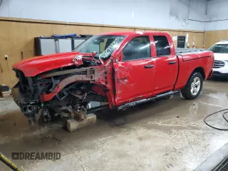 2013 Ram 1500 Express z VIN 1C6RR7FT6DS678650, wystawiony jako Copart lot #57299785 z przebiegiem 127 815 mil mil oraz Czysty tytuł • Clean title. Historia ofert i sprzedaży dostępna na DreamBid. Obrazek 1.