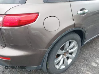 2004 Infiniti FX z VIN JNRAS08W54X217337, wystawiony jako IAAI lot #42286209 z przebiegiem 9 999 mil mil oraz . Historia ofert i sprzedaży dostępna na DreamBid. Obrazek 6.