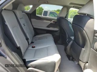 2016 Lexus RX 350 z VIN 2T2BZMCAXGC016678, wystawiony jako Copart lot #61444695 z przebiegiem 63 797 mil mil oraz Szkoda całkowita • Salvage title. Historia ofert i sprzedaży dostępna na DreamBid. Obrazek 10.