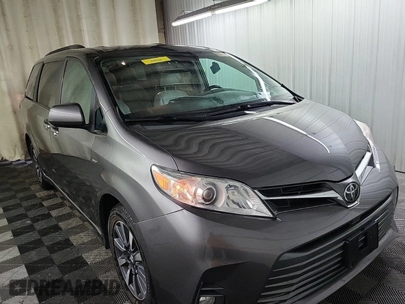 2020 Toyota Sienna XLE with VIN 5TDDZ3DC4LS229943, listed as a IAAI auction lot 42229681 with 100,546 mi miles and . Bid and sale history available at DreamBid. Image 29.