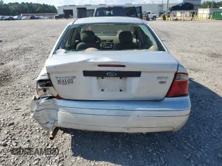 2005 Ford Focus S with VIN 1FAFP34N95W181431, listed as a Copart auction lot 61812845 with Not provided miles and Salvage title. Bid and sale history available at DreamBid. Image 6.