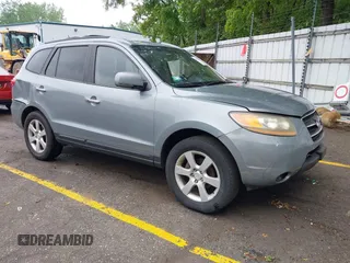 2009 Hyundai Santa Fe SE z VIN 5NMSH13E79H280107, wystawiony jako IAAI lot #42437996 z przebiegiem 171 106 mil mil oraz . Historia ofert i sprzedaży dostępna na DreamBid. Obrazek 1.