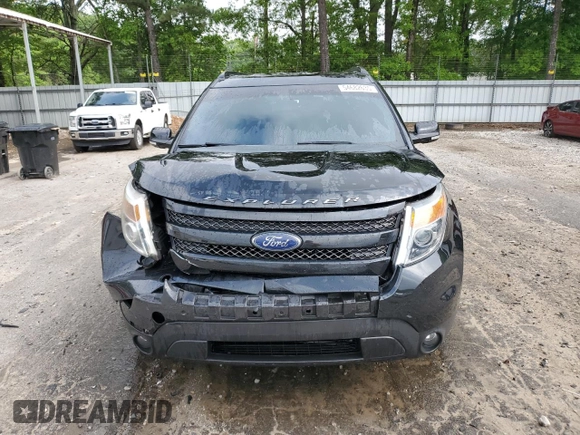 2014 Ford Explorer Sport z VIN 1FM5K8GT6EGC09042, wystawiony jako Copart lot #54682635 z przebiegiem 165 134 mil mil oraz Szkoda całkowita • Salvage title. Historia ofert i sprzedaży dostępna na DreamBid. Obrazek 5.