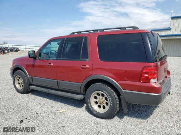 2006 Ford Expedition Special Service with VIN 1FMFU16586LA03397, listed as a Copart auction lot 50780365 with 137,499 mi miles and Salvage Title. Bid and sale history available at carsss.com. Image 2.