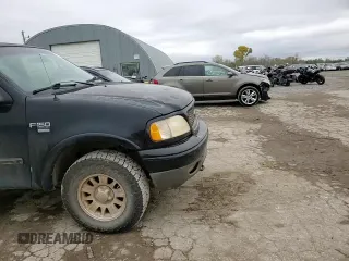 2001 Ford F-150 XL z VIN 1FTRX18W21KA55346, wystawiony jako Copart lot #79252584 z przebiegiem 347 300 mil mil oraz Szkoda całkowita • Salvage title. Historia ofert i sprzedaży dostępna na DreamBid. Obrazek 11.
