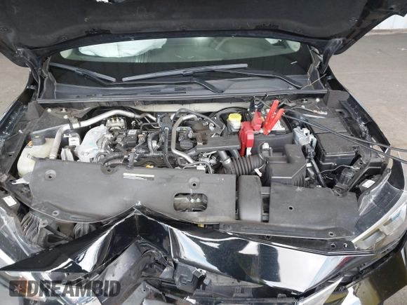 2022 Nissan Sentra SV z VIN 3N1AB8CV7NY236147, wystawiony jako IAAI lot #41938553 z przebiegiem 32 973 mil mil oraz . Historia ofert i sprzedaży dostępna na DreamBid. Obrazek 10.