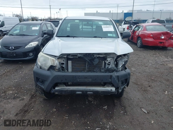 2012 Toyota Tacoma with VIN 5TFPX4EN1CX012515, listed as a IAAI auction lot 41888922 with 86,203 mi miles and . Bid and sale history available at DreamBid. Image 6.