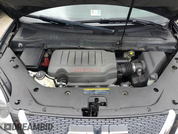 2007 GMC Acadia SLE with VIN 1GKEV13787J145334, listed as a Copart auction lot 66672294 with Not Provided miles and Non Repairable. Bid and sale history available at DreamBid. Image 12.