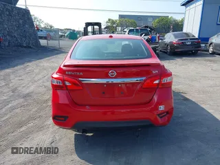 2018 Nissan Sentra S with VIN 3N1AB7AP7JY322146, listed as a IAAI auction lot 41688366 with 90,713 mi miles and . Bid and sale history available at DreamBid. Image 17.
