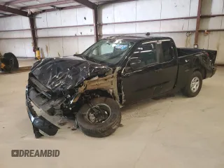2024 Nissan Frontier S with VIN 1N6ED1CL9RN639190, listed as a Copart auction lot 56930435 with 24,059 mi miles and Salvage title. Bid and sale history available at DreamBid. Image 1.