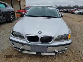 2004 BMW 3 Series 330i with VIN WBAEV53414KM33644, listed as a Copart auction lot 87647665 with 164,609 mi miles and Clean Title. Bid and sale history available at carsss.com. Image 5.