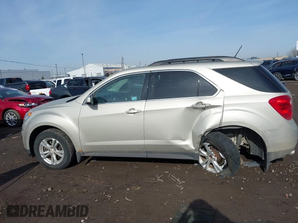 2013 Chevrolet Equinox LT with VIN 2GNFLEE32D6195248, listed as a IAAI auction lot 41803512 with 87,340 mi miles. Bid and sale history available at carsss.com. Image 14.