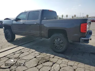 2015 Chevrolet Silverado 1500 LT with VIN 3GCPCREC4FG509459, listed as a Copart auction lot 54014785 with 73,132 mi miles and Salvage Title. Bid and sale history available at DreamBid. Image 2.