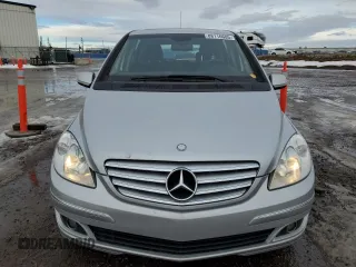 2007 Mercedes-Benz B Electric Drive with VIN WDDFH33X67J149603, listed as a Copart auction lot 88116605 with 227,833 mi miles and Clean Title. Bid and sale history available at DreamBid. Image 5.