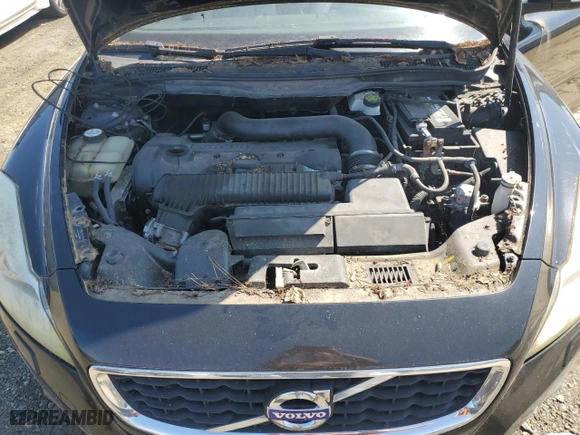 2011 Volvo C70 with VIN YV1672MC6BJ108636, listed as a Copart auction lot 68728354 with 184,174 mi miles and Clean Title. Bid and sale history available at carsss.com. Image 11.