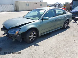 2006 Nissan Altima S z VIN 1N4AL11D56N418834, wystawiony jako IAAI lot #42218127 z przebiegiem 152 071 mil mil oraz . Historia ofert i sprzedaży dostępna na DreamBid. Obrazek 2.