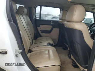 2006 Hummer H3 with VIN 5GTDN136468310213, listed as a Copart auction lot 48497945 with 268,890 mi miles and Salvage Title. Bid and sale history available at carsss.com. Image 12.