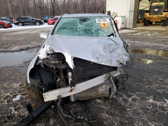 2003 Mercedes-Benz C 240 z VIN WDBRF81J43F408657, wystawiony jako Copart lot #43817805 z przebiegiem Nie podano mil oraz Szkoda całkowita • Salvage title. Historia ofert i sprzedaży dostępna na DreamBid. Obrazek 5.