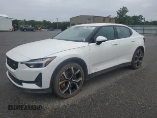 2023 Polestar 2 Performance z VIN YSMET3KA5PL134309, wystawiony jako Copart lot #57794165 z przebiegiem 35 816 mil mil oraz Czysty tytuł • Clean title. Historia ofert i sprzedaży dostępna na DreamBid. Obrazek 1.