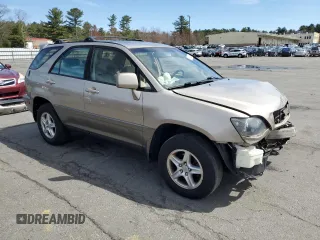 2000 Lexus RX 300 with VIN JT6HF10UXY0110826, listed as a Copart auction lot 53113525 with 76,971 mi miles and Clean Title. Bid and sale history available at carsss.com. Image 4.