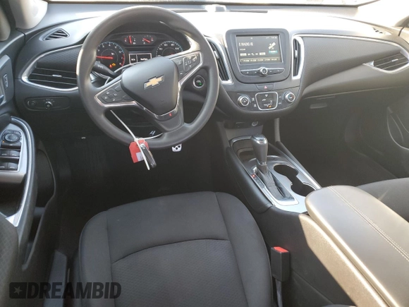 2016 Chevrolet Malibu LT with VIN 1G1ZE5ST4GF294788, listed as a Copart auction lot 48402795 with 111,689 mi miles and Salvage Title. Bid and sale history available at DreamBid. Image 8.
