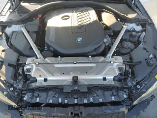 2021 BMW 4 Series M440i xDrive with VIN WBA13AR09MCF51598, listed as a Copart auction lot 46141215 with 23,076 mi miles and Salvage Title. Bid and sale history available at DreamBid. Image 13.