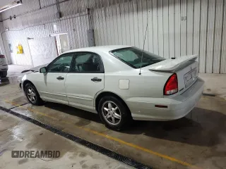 2002 Mitsubishi Diamante z VIN 6MMAP87P62T017071, wystawiony jako Copart lot #50581855 z przebiegiem 189 166 mil mil oraz Szkoda całkowita • Salvage title. Historia ofert i sprzedaży dostępna na DreamBid. Obrazek 2.