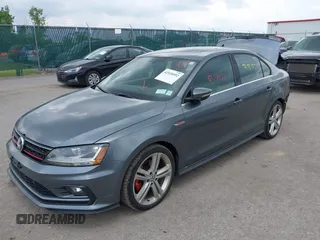 2017 Volkswagen Jetta GLI with VIN 3VW5T7AJ7HM318507, listed as a IAAI auction lot 42538952 with 143,130 mi miles and . Bid and sale history available at DreamBid. Image 18.