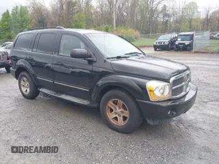 2005 Dodge Durango Limited with VIN 1D4HB58D95F554792, listed as a IAAI auction lot 42022500 with 178,228 mi miles and . Bid and sale history available at DreamBid. Image 1.