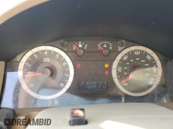 2011 Ford Escape Limited with VIN 1FMCU9EG0BKB89084, listed as a Copart auction lot 87066594 with 112,625 mi miles and Salvage Title. Bid and sale history available at DreamBid. Image 9.