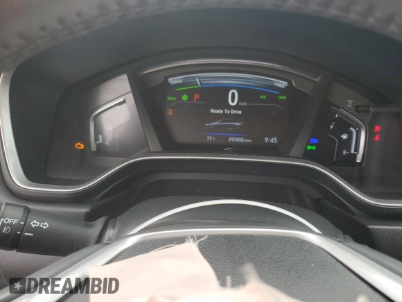 2020 Honda CR-V Touring с VIN 7FART6H99LE026143, выставлен на аукционе Copart как лот 59476445 с пробегом 92 808 миль миль и Списание • Salvage title. История ставок и продаж доступна на DreamBid. Изображение 9.